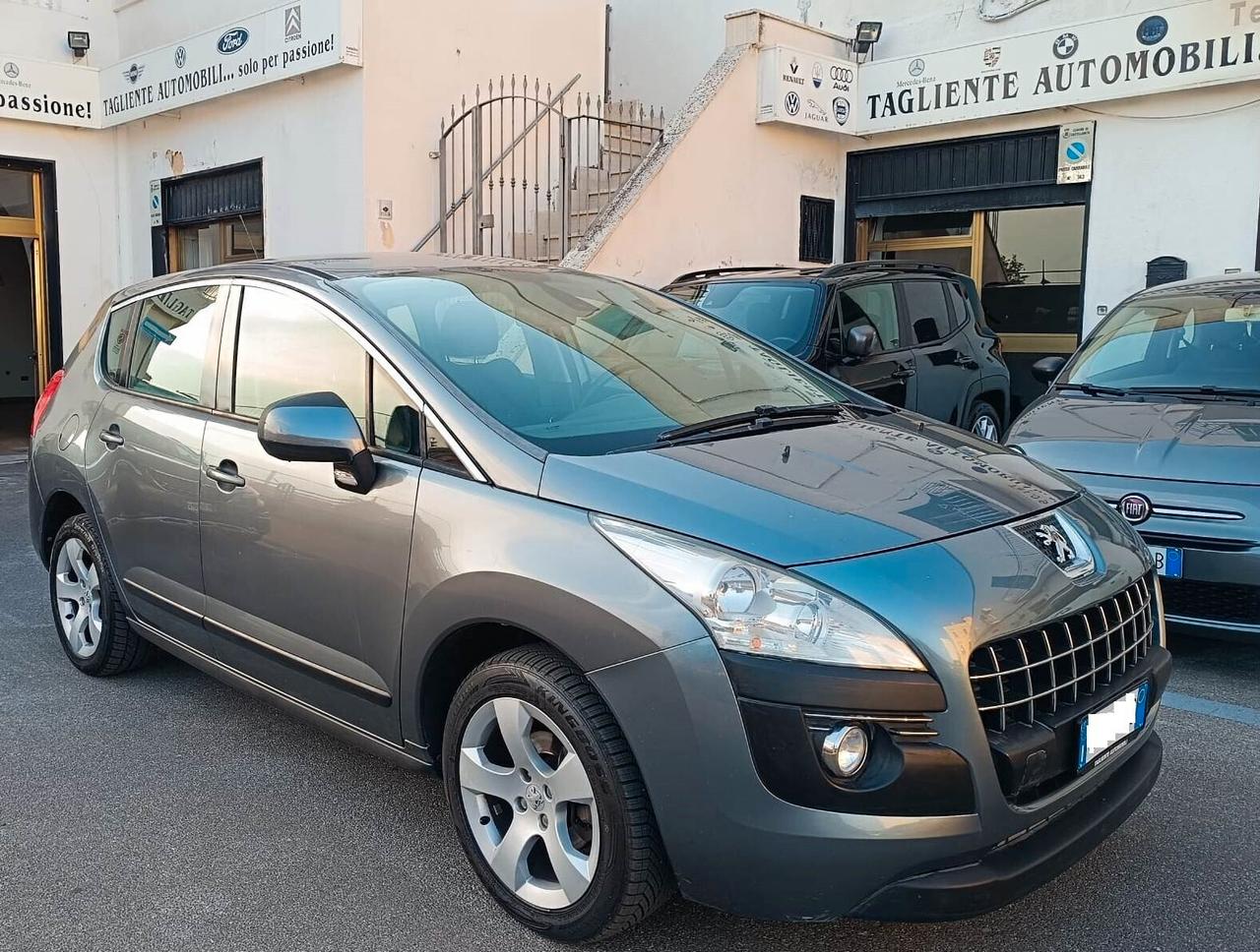 Peugeot 3008 1.6 HDi 112CV Allure