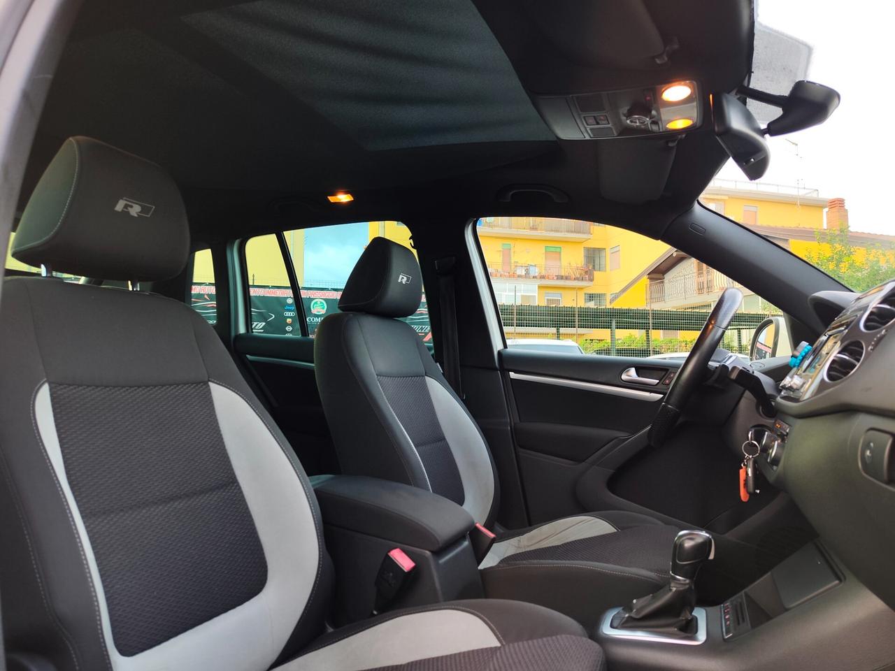 Volkswagen Tiguan 2.0 TDI 177 CV 4MOTION DSG R-Line
