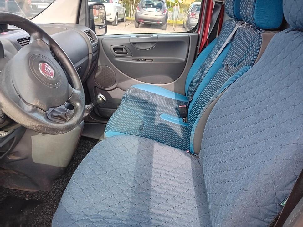 Fiat Scudo 1.6 MJT PC-TN Furgone Comfort + IVA