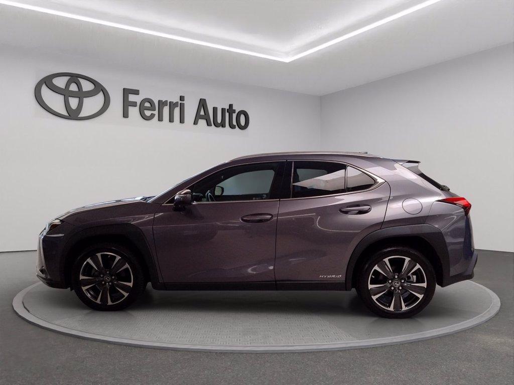 LEXUS Ux 250h 2.0 executive 2wd cvt my20 del 2019