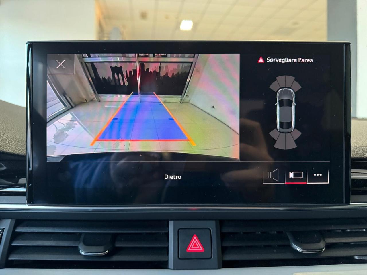 Audi A5 SPB 40 TDI quattro S tronic line edition