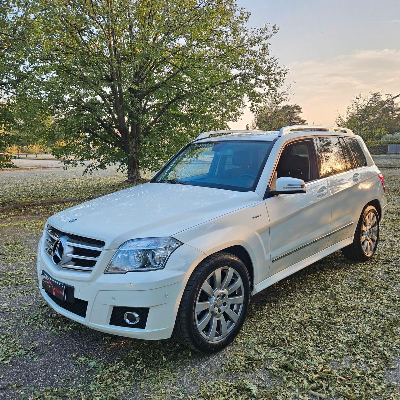 Mercedes-benz GLK 220 TRAZIONE INTEGRALE