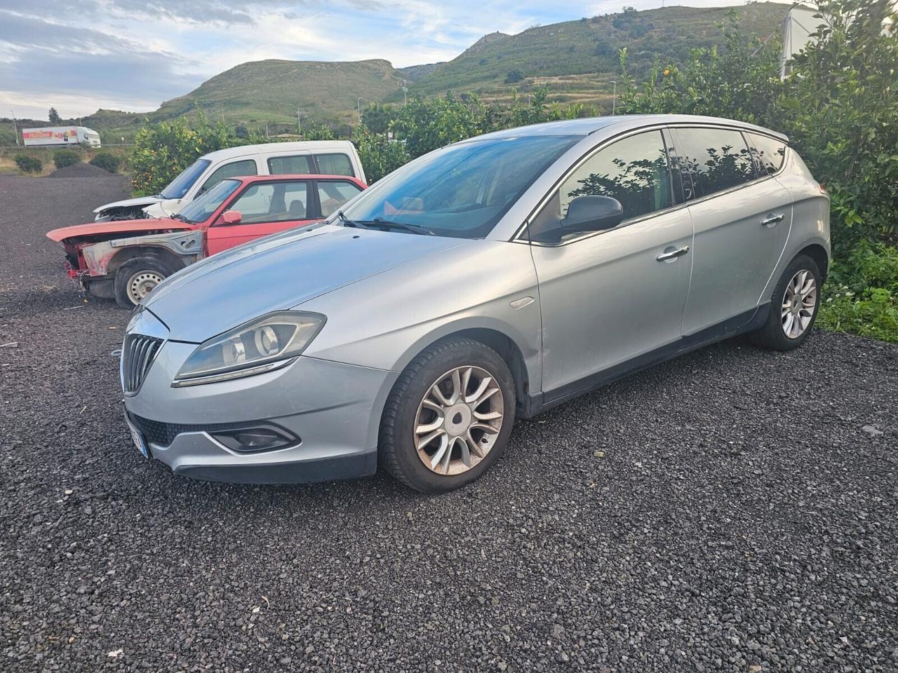 LANCIA DELTA 1.6 MJT 120 CV PER RICAMBI