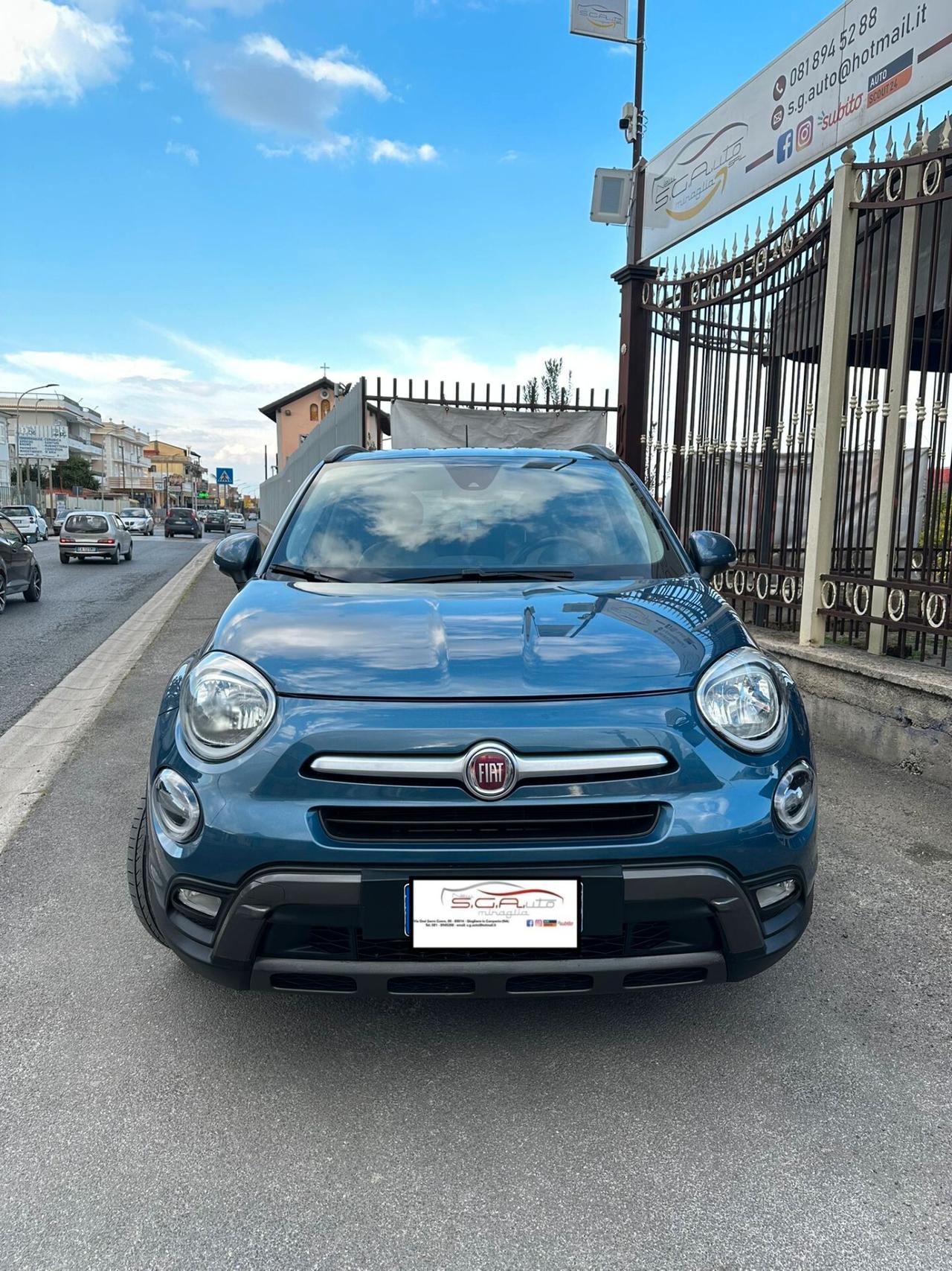 Fiat 500X 1.3 MultiJet 95 CV Cross