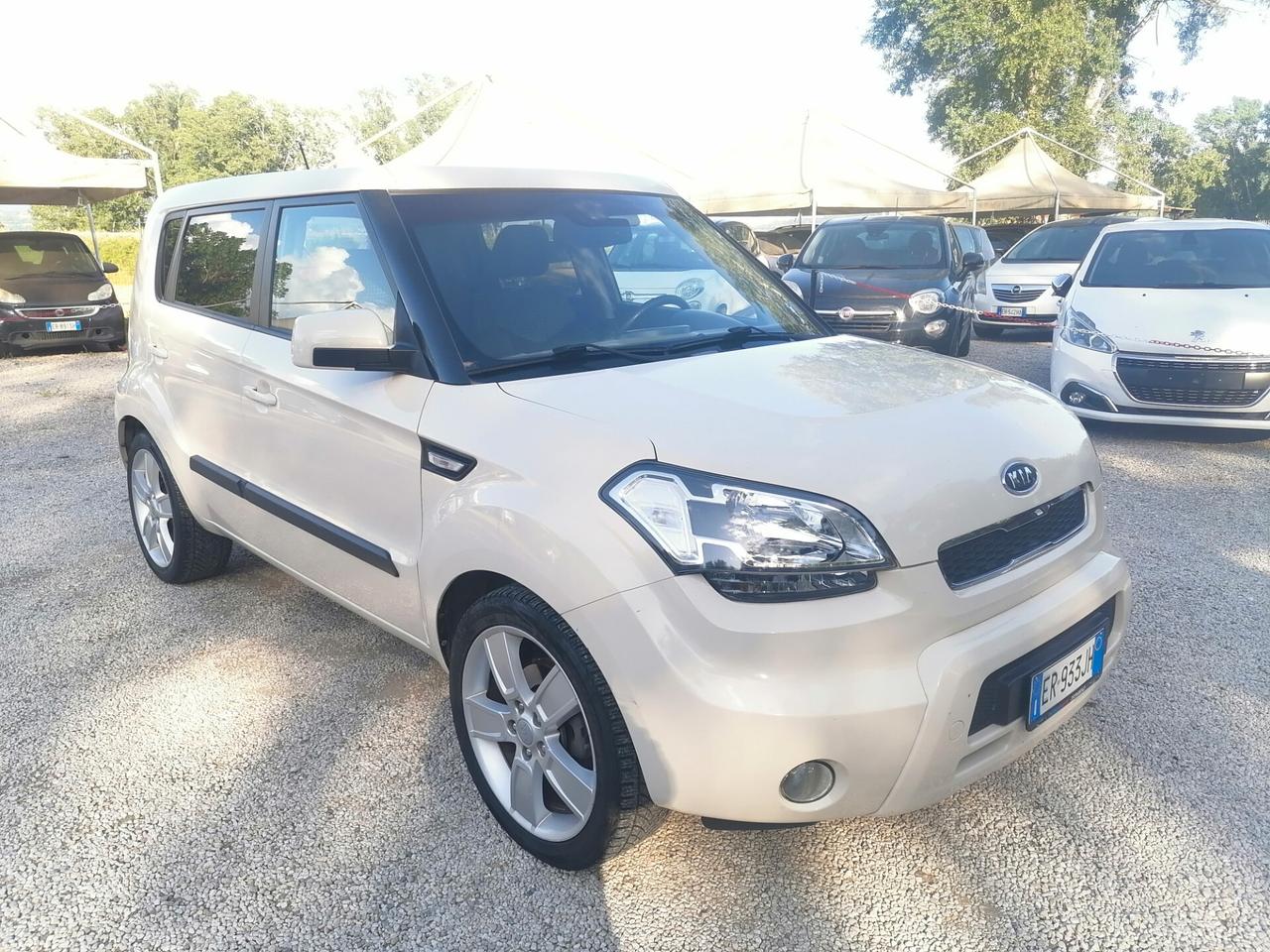 Kia Soul 1.6 CRDi VGT Cool