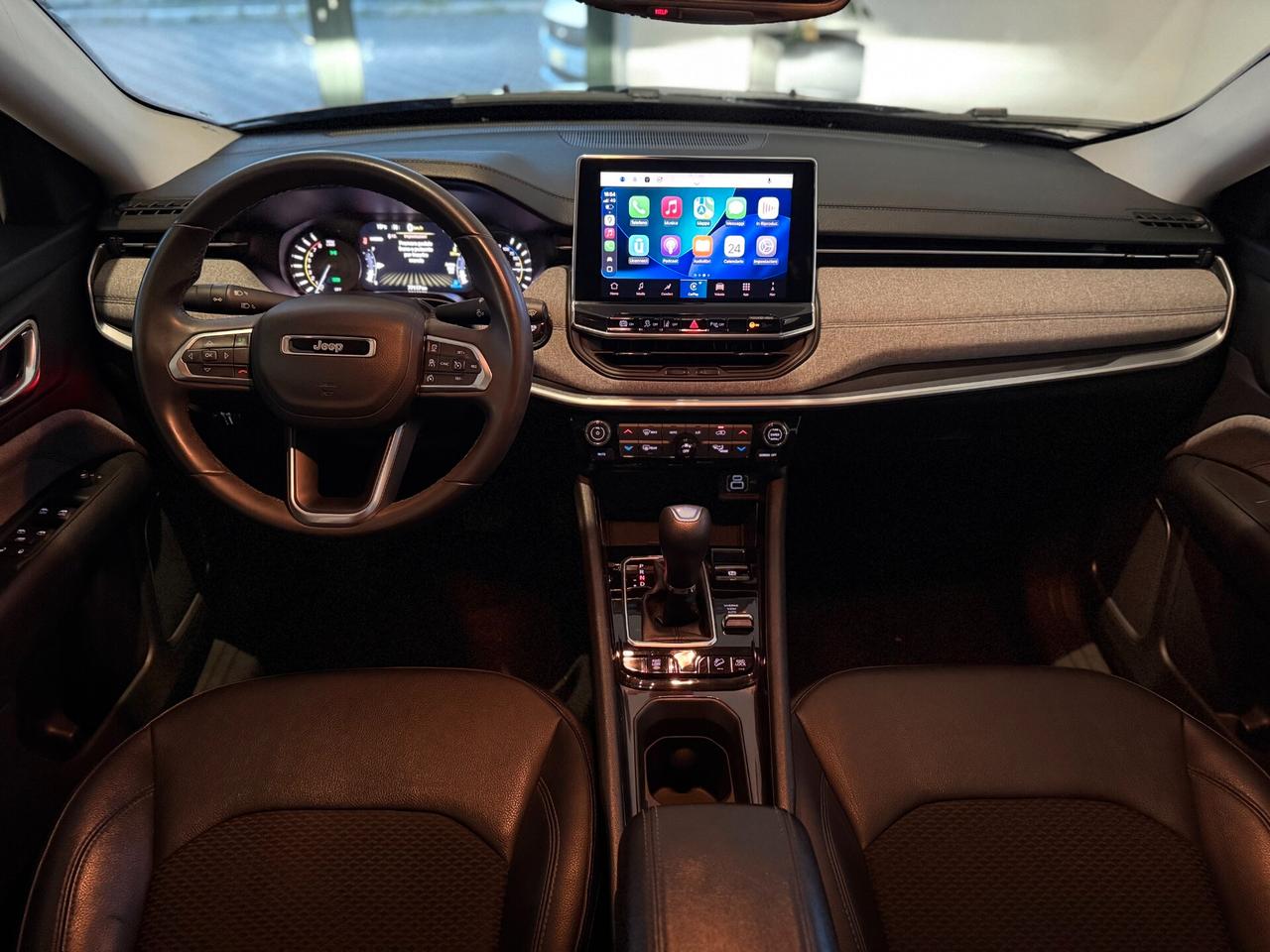 Jeep Compass 1.3 Turbo T4 190 CV PHEV AT6 4xe Business