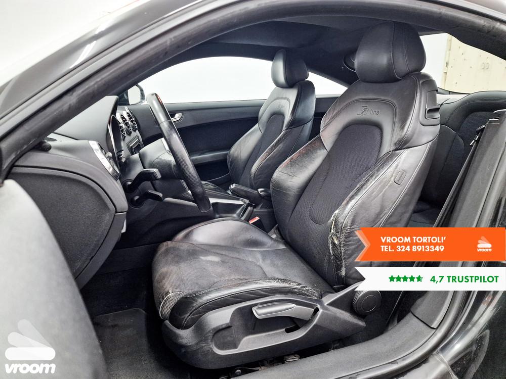 AUDI TT 2ª serie TT Coupé 2.0 TFSI Advanced plus