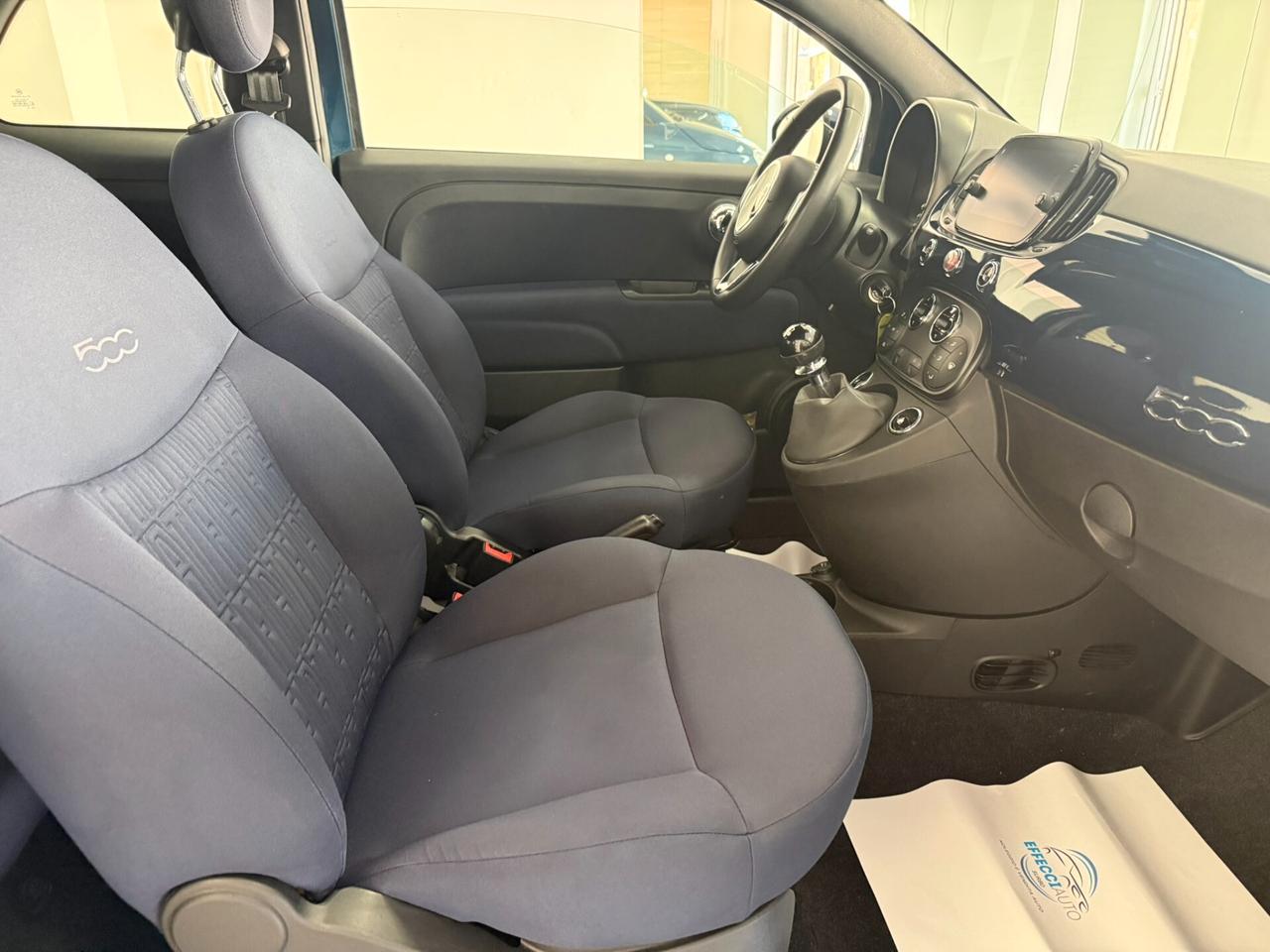 Fiat 500 1.0 Hybrid Club
