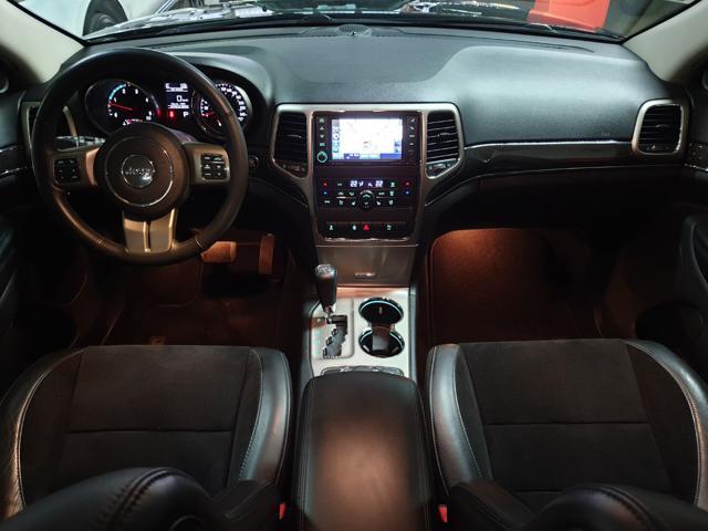 JEEP Grand Cherokee 3000 CRD CV.241 S LIMITED NAVI+20'+SEDILI SPORTIVI