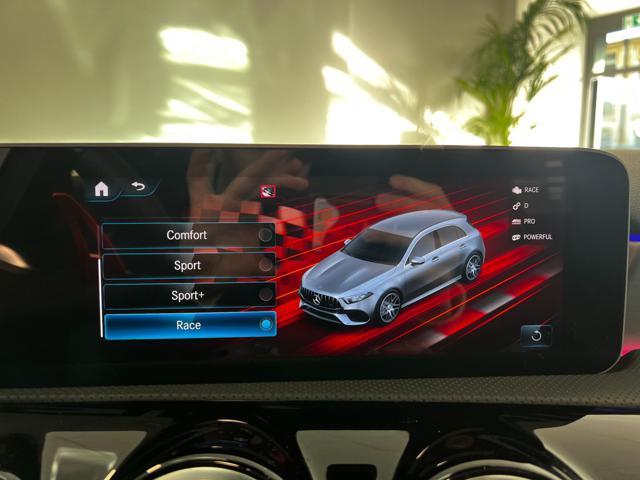 MERCEDES-BENZ A 45 S AMG A 45S AMG 4Matic+ STREET STYLE /TETTO/BURMESTER