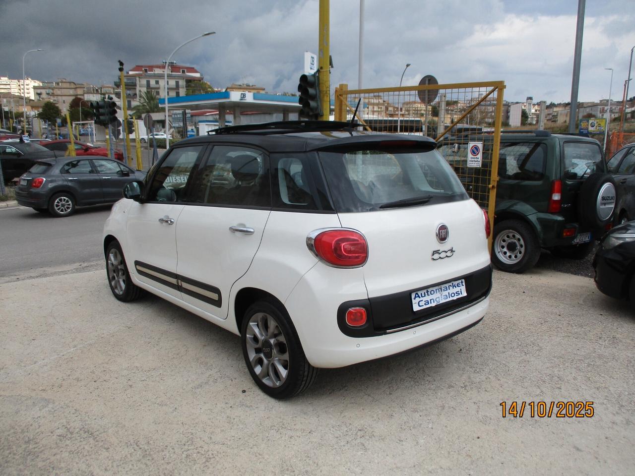 Fiat 500L 1.6 MJT FULL OPT. TETTO APRIBILE 2014