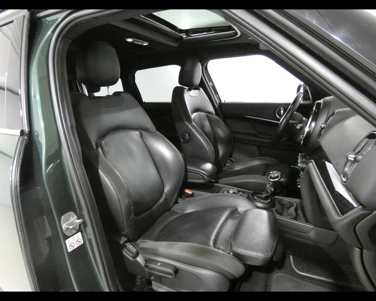 MINI Mini Countrym.(F60) - Mini 2.0 Cooper D Hype Countryman