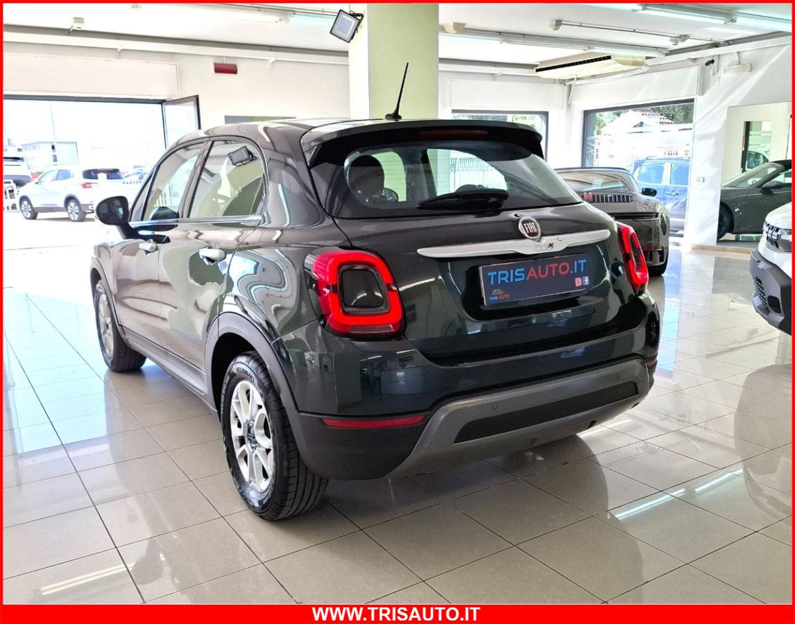 FIAT 500X 1.3 Mjt City Cross NEOPATRENTATI (NAVI)
