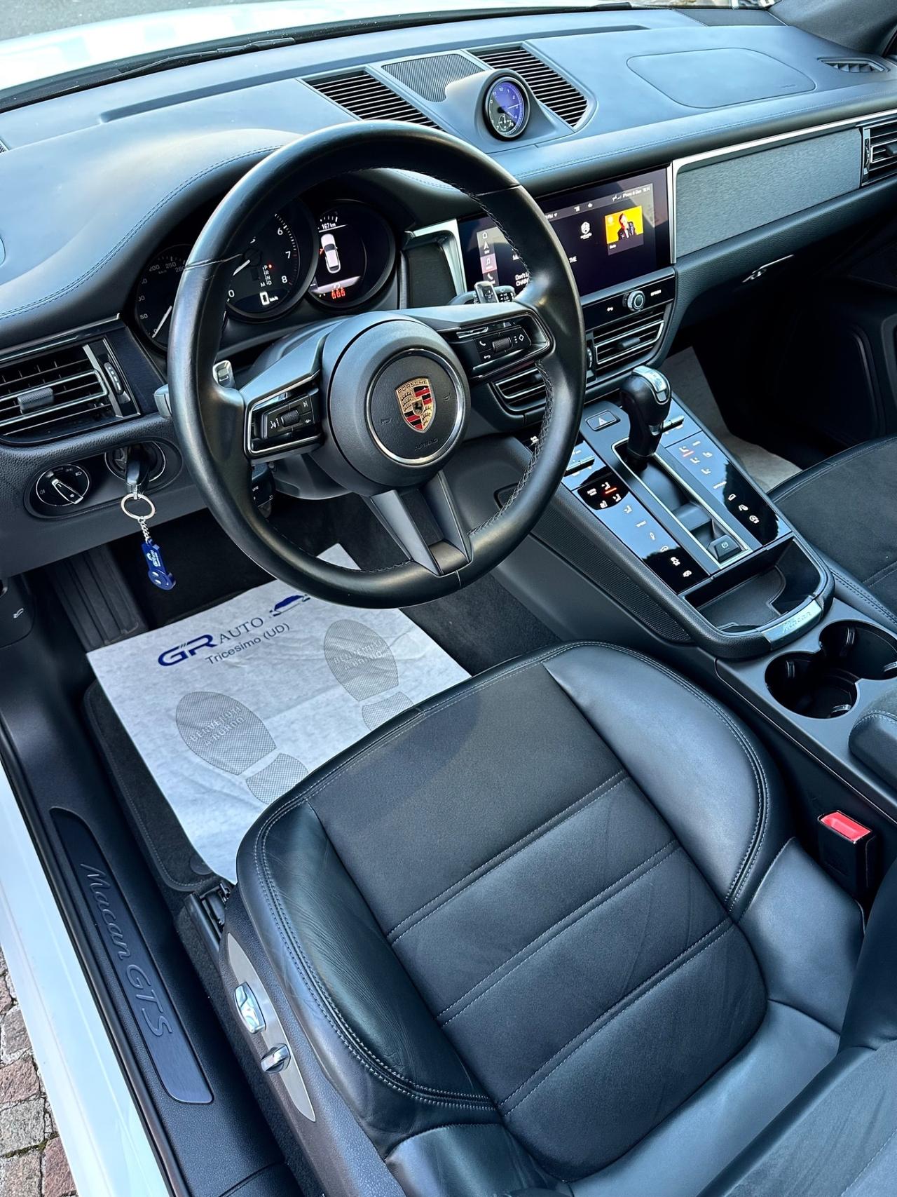 Porsche Macan 2.9 GTS 441Cv - Iva Esposta