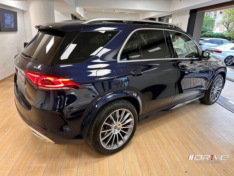 Mercedes-Benz GLE GLE 300 d 4Matic Mild Hybrid Premium Plus