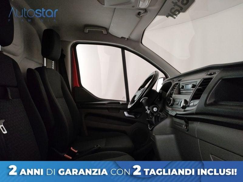 Ford Transit Custom 280 2.0 tdci MHEV 130cv trend L1H1 E6.2
