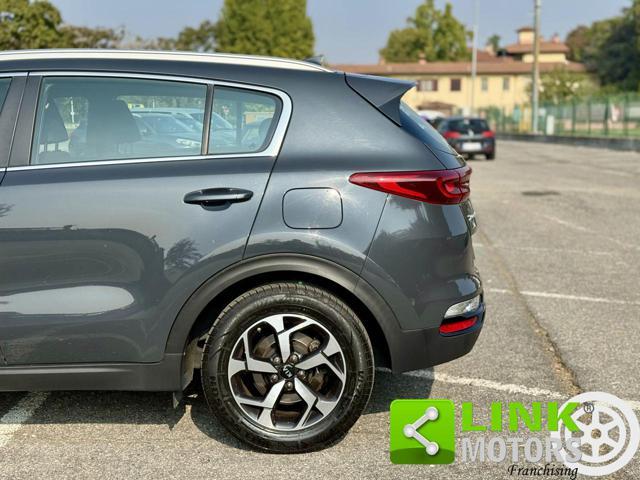 KIA Sportage URBAN
