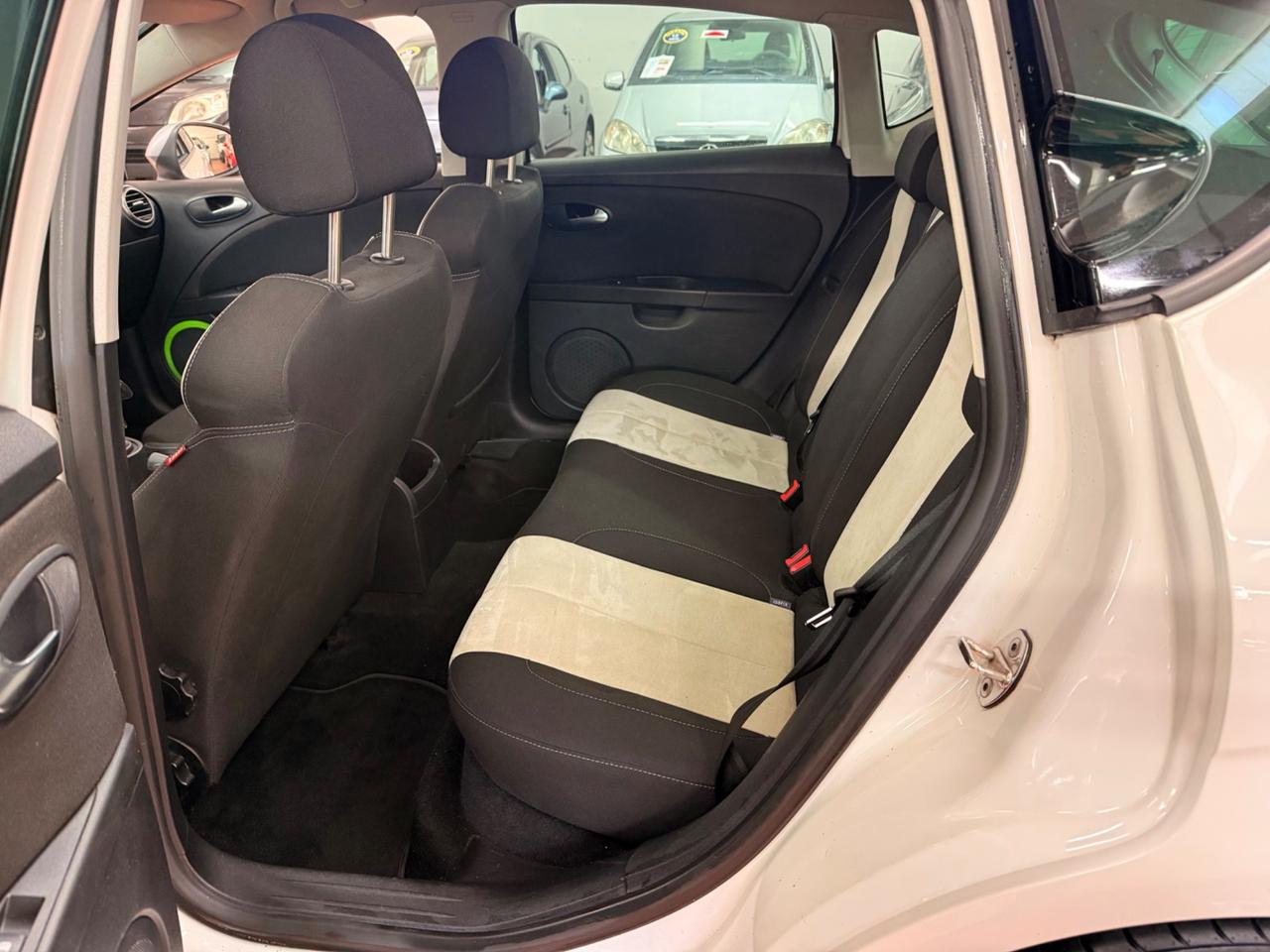 Seat Leon 2.0 TDI 170cv FR DPF