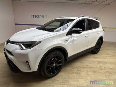 Toyota RAV4 2.5 vvt-i hybrid Style ECVT 4WD