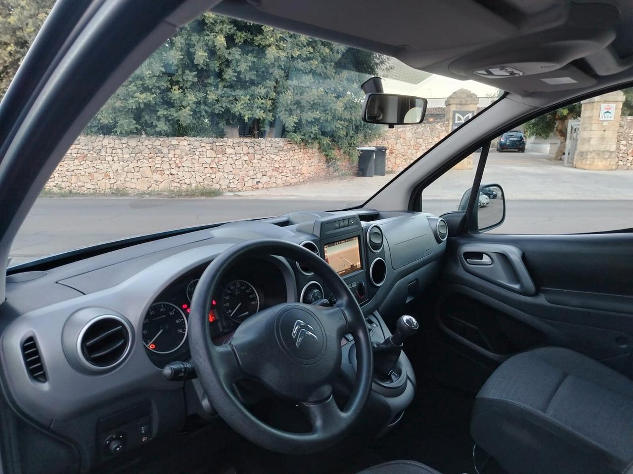 Citroen Berlingo Multispace 1.6 bluehdi Xtr 100cv