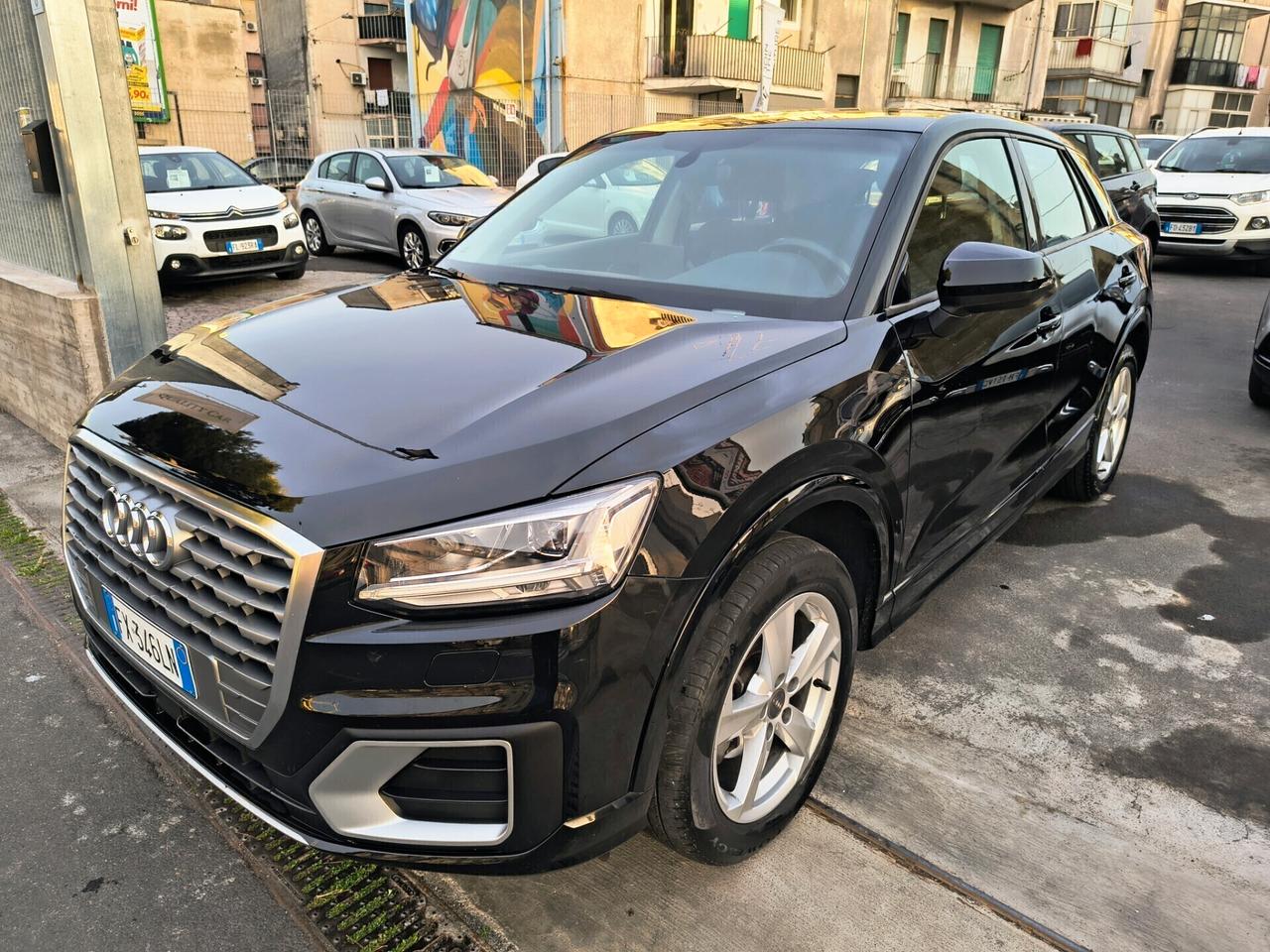 AUDI Q2 1.0 BENZINA AUTOMATICA CON SOLI 70.000 KM 2019