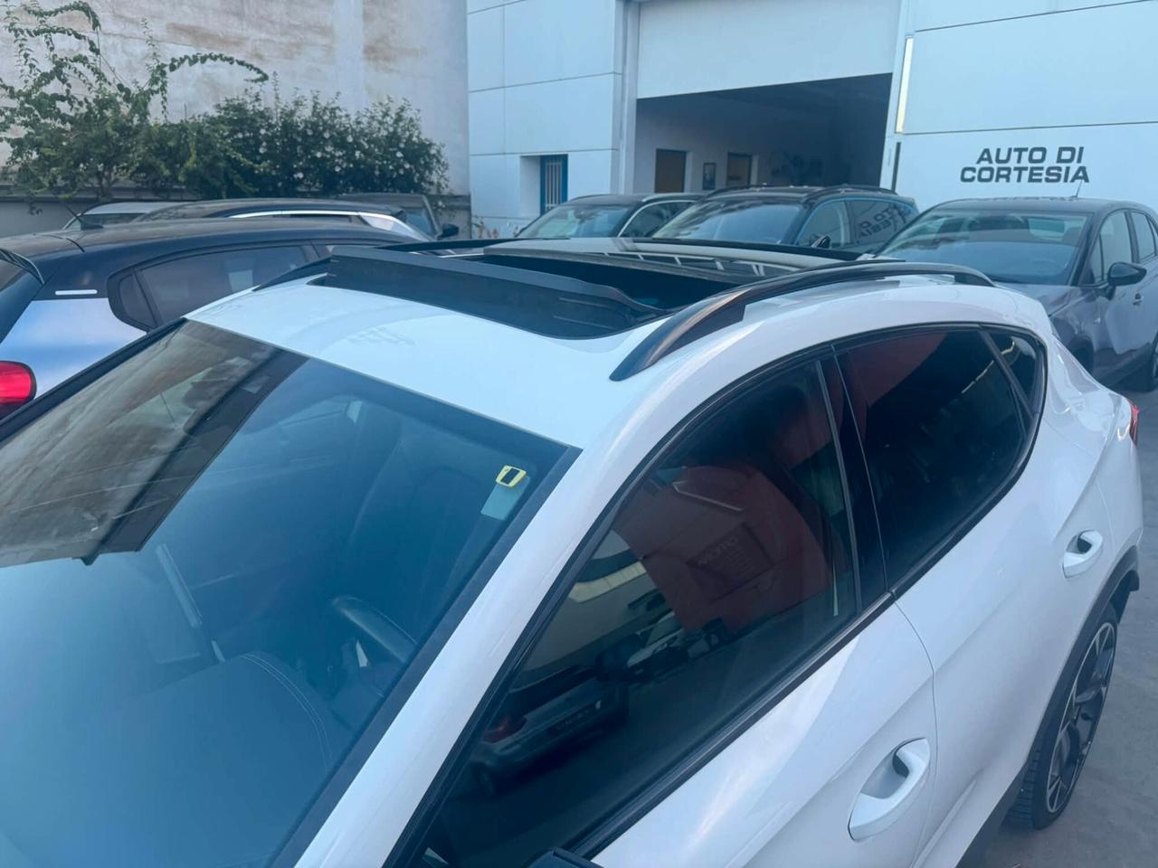 Cupra Formentor 1.4 e-Hybrid DSG VZ 245 cv Tetto apribile