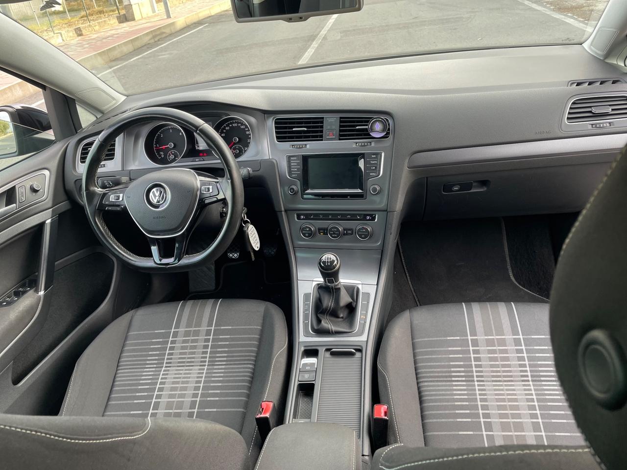 Volkswagen Golf 7 1.6 TDI 110 CV 5p. Executive BlueMotion Technology