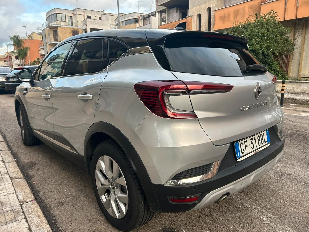 Renault Captur GPL 100 CV *Display 10,4'' *Camera