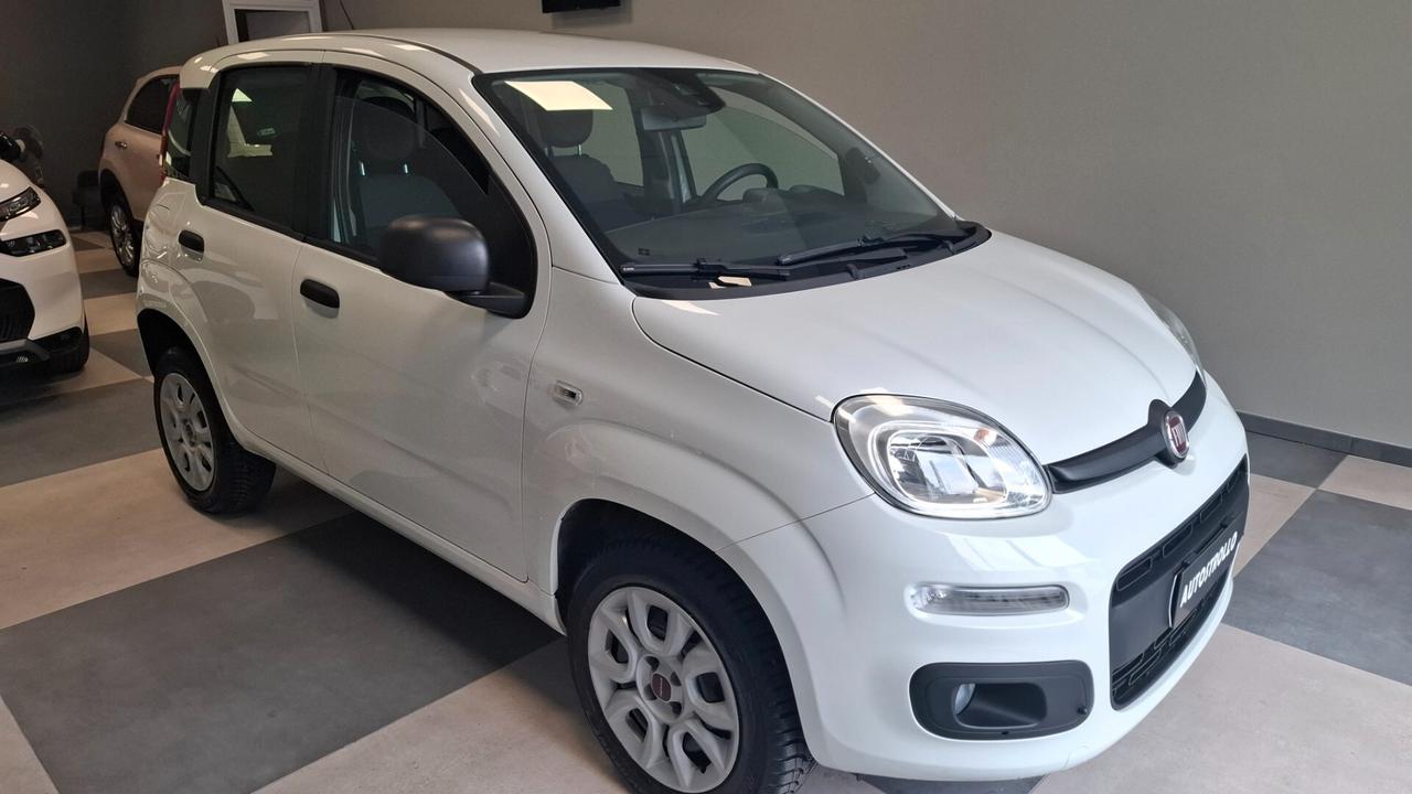 Fiat Panda 0.9 TwinAir Turbo Natural Power Easy