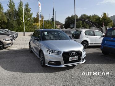 AUDI A1 SPB 1.0 82CV TFSI