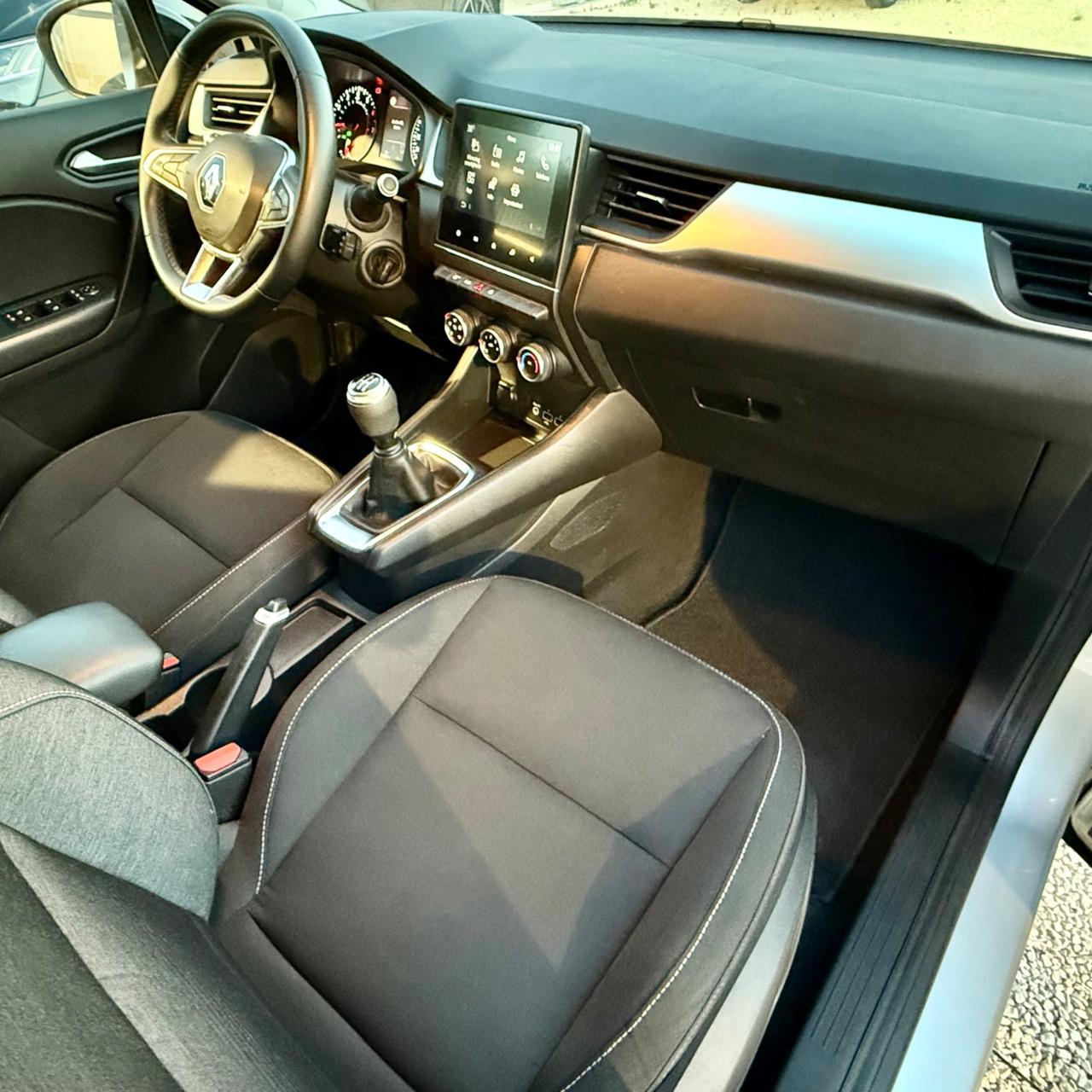 Renault Captur TCe 100 CV GPL Life