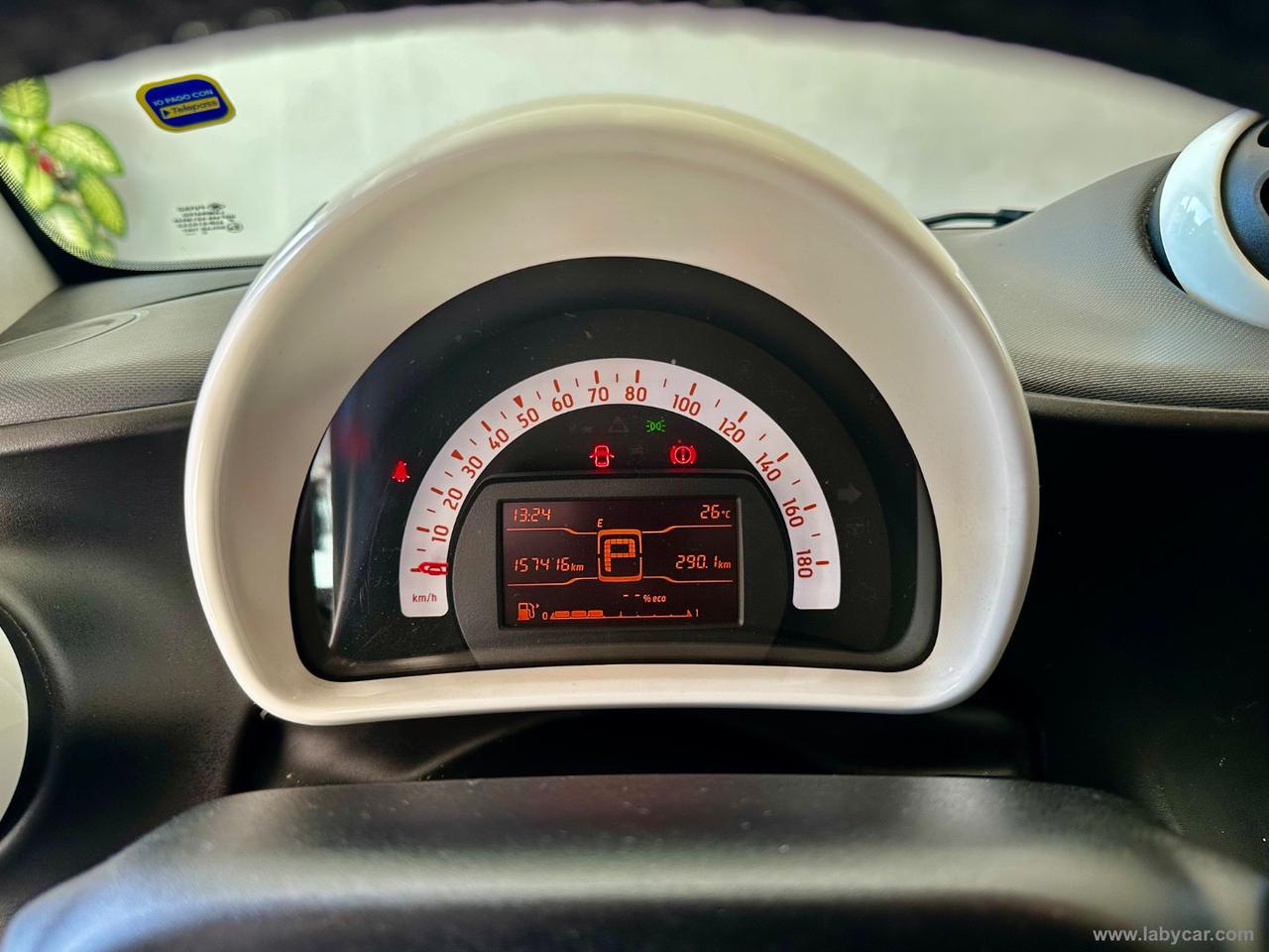 SMART fortwo 70 1.0 twinamic Prime