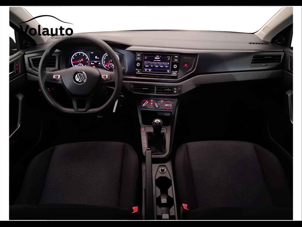 VOLKSWAGEN Polo VI 2017 - Polo 5p 1.0 mpi Trendline 65cv