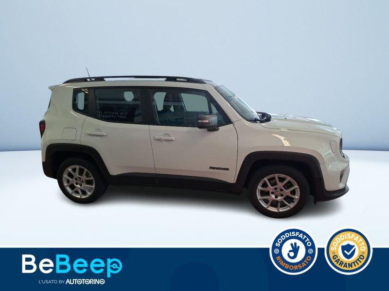 Jeep Renegade 1.3 T4 LIMITED 2WD 150CV DDCT