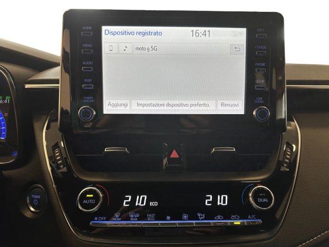 TOYOTA Corolla 1.8 Hybrid Dynamic NAVI CARPLAY CAMERA