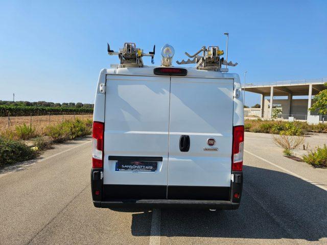 FIAT Ducato 28 2.3 MJT 120CV PC-TN OFFICINA MOBILE