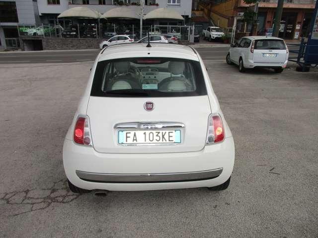 Fiat 500 1.2 Lounge 69cv garantita full optional