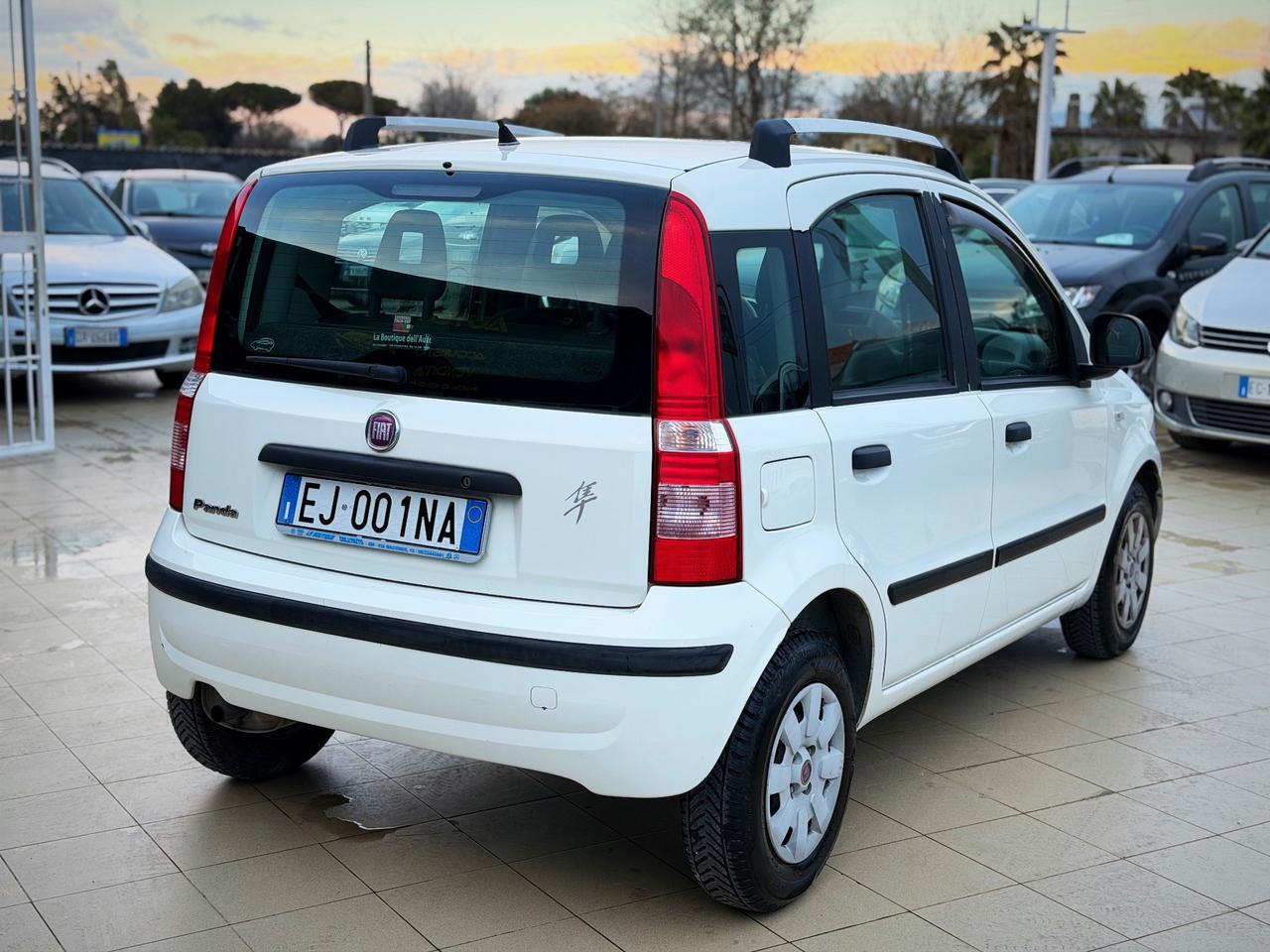 Fiat Panda 1.2 Emotion Garanzia 12 Mesi