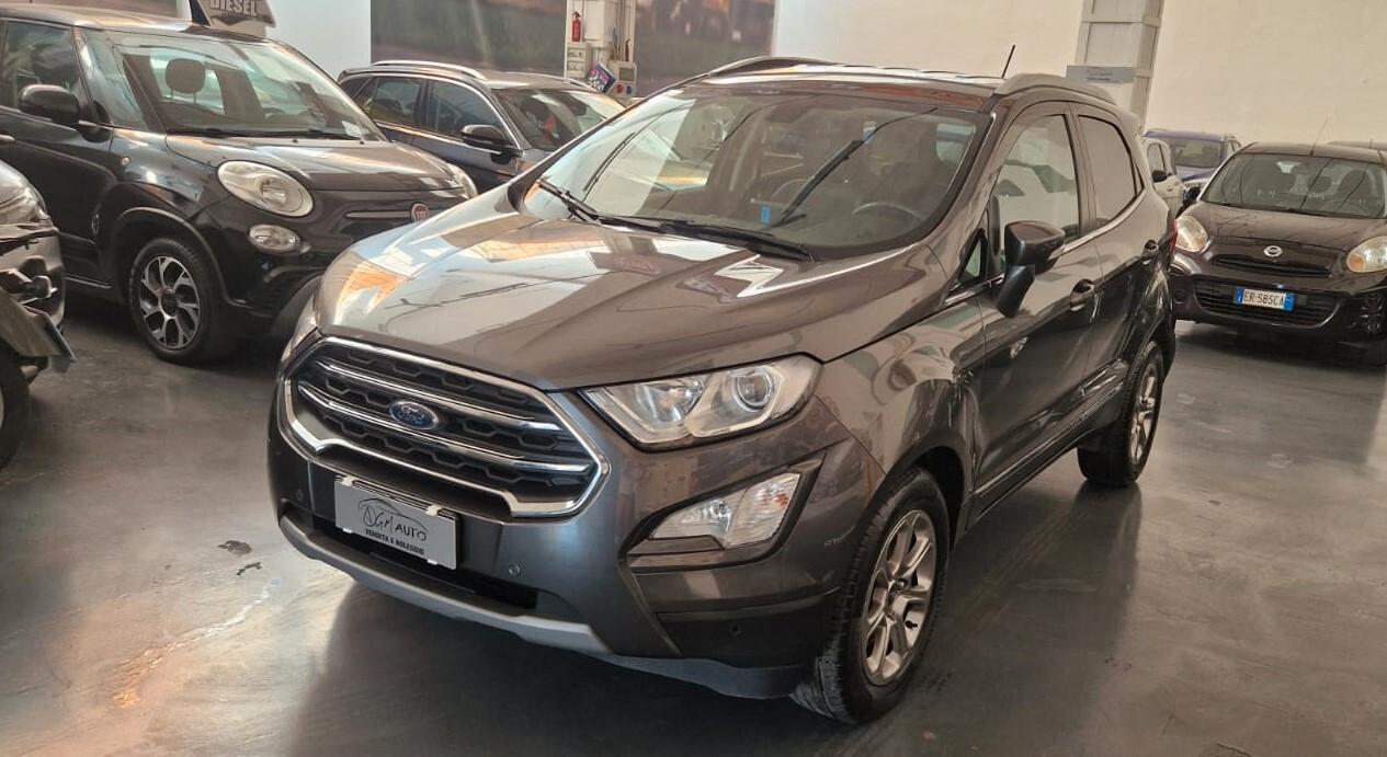 Ford EcoSport 1.5 TDCi 100 CV Start&Stop Titanium