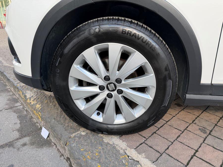 SEAT ARONA 1.0 TGI METANO STYLE CERTIFICATA NUOVA