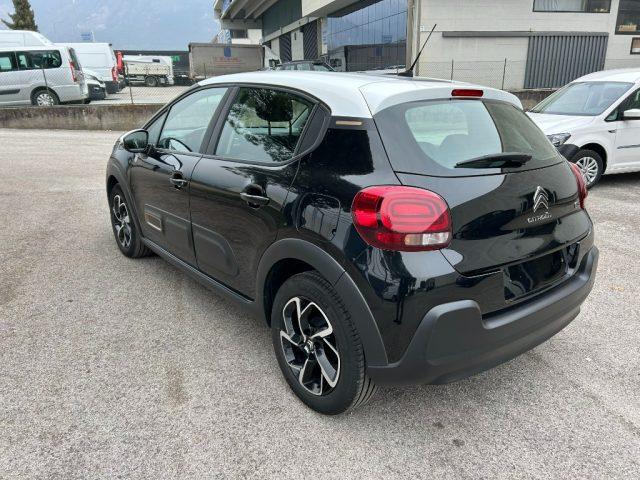 CITROEN C3 PureTech 83 S&S C-Series