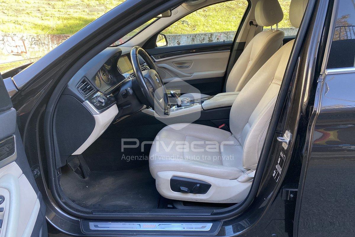 BMW 520d Touring Luxury