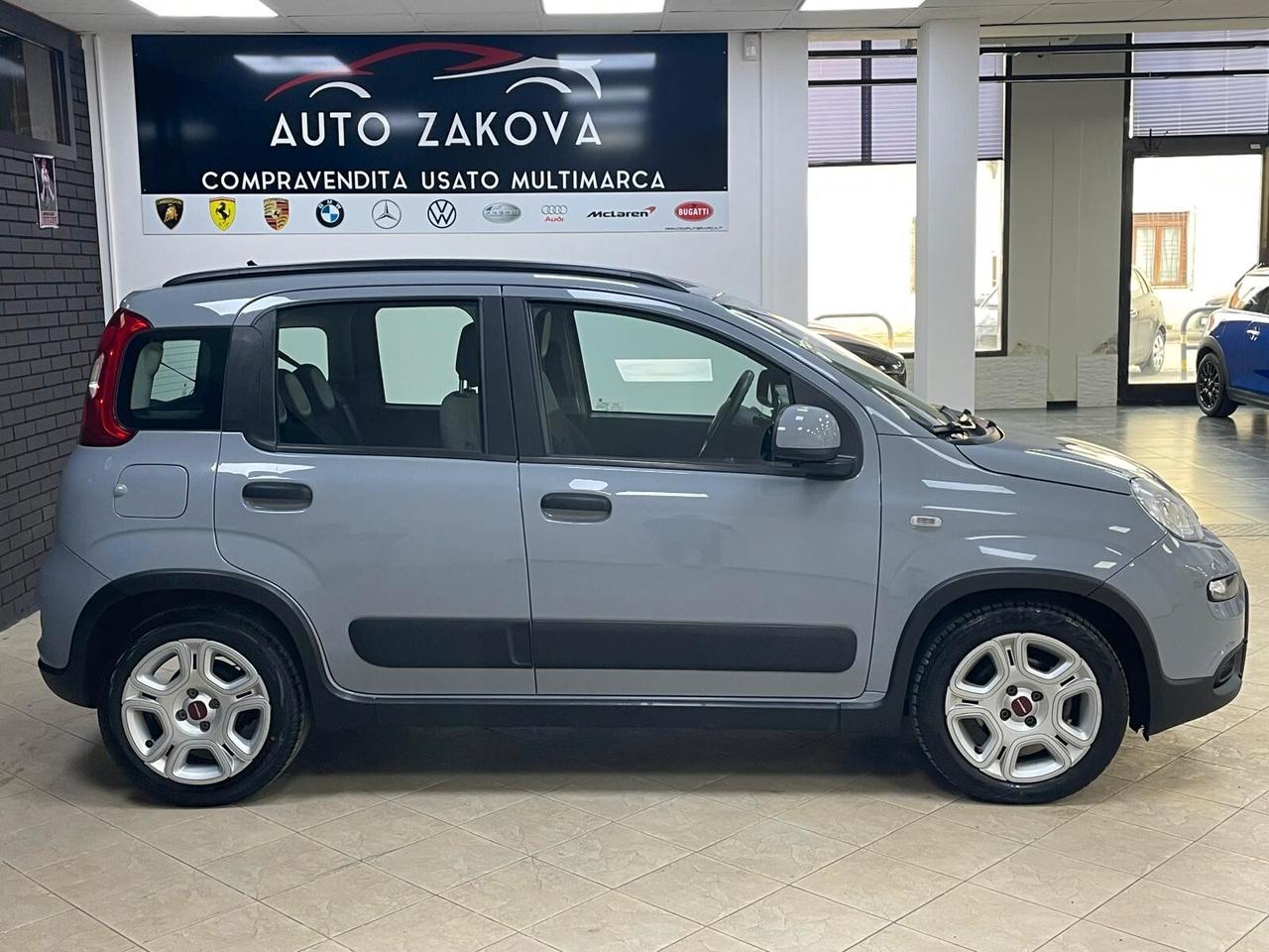 Fiat Panda 1.0 FireFly S&S Hybrid