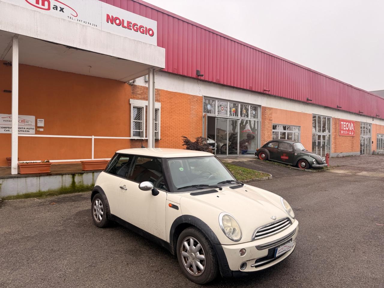 Mini 1.6 16V One
