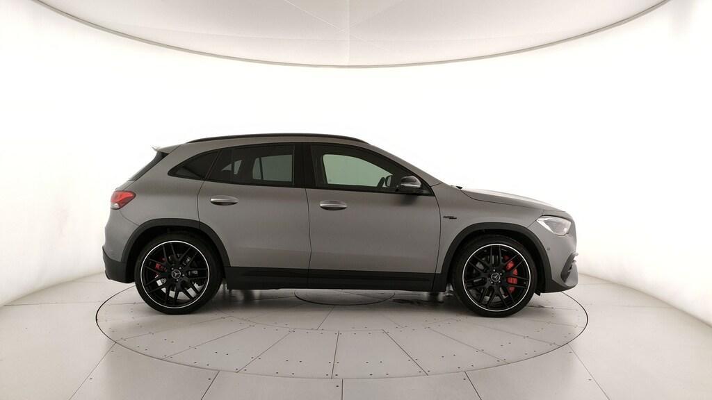 Mercedes GLA 45 AMG S 4Matic+ Speedshift DCT AMG 8G