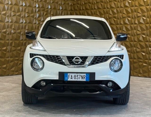 Nissan Juke 1.5 dCi Start&Stop Acenta