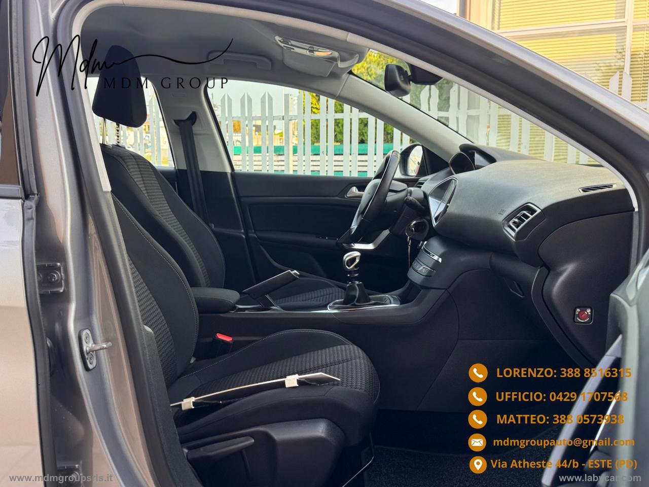 PEUGEOT 308 BlueHDi 130 S&S SW Active IVA ESPOSTA