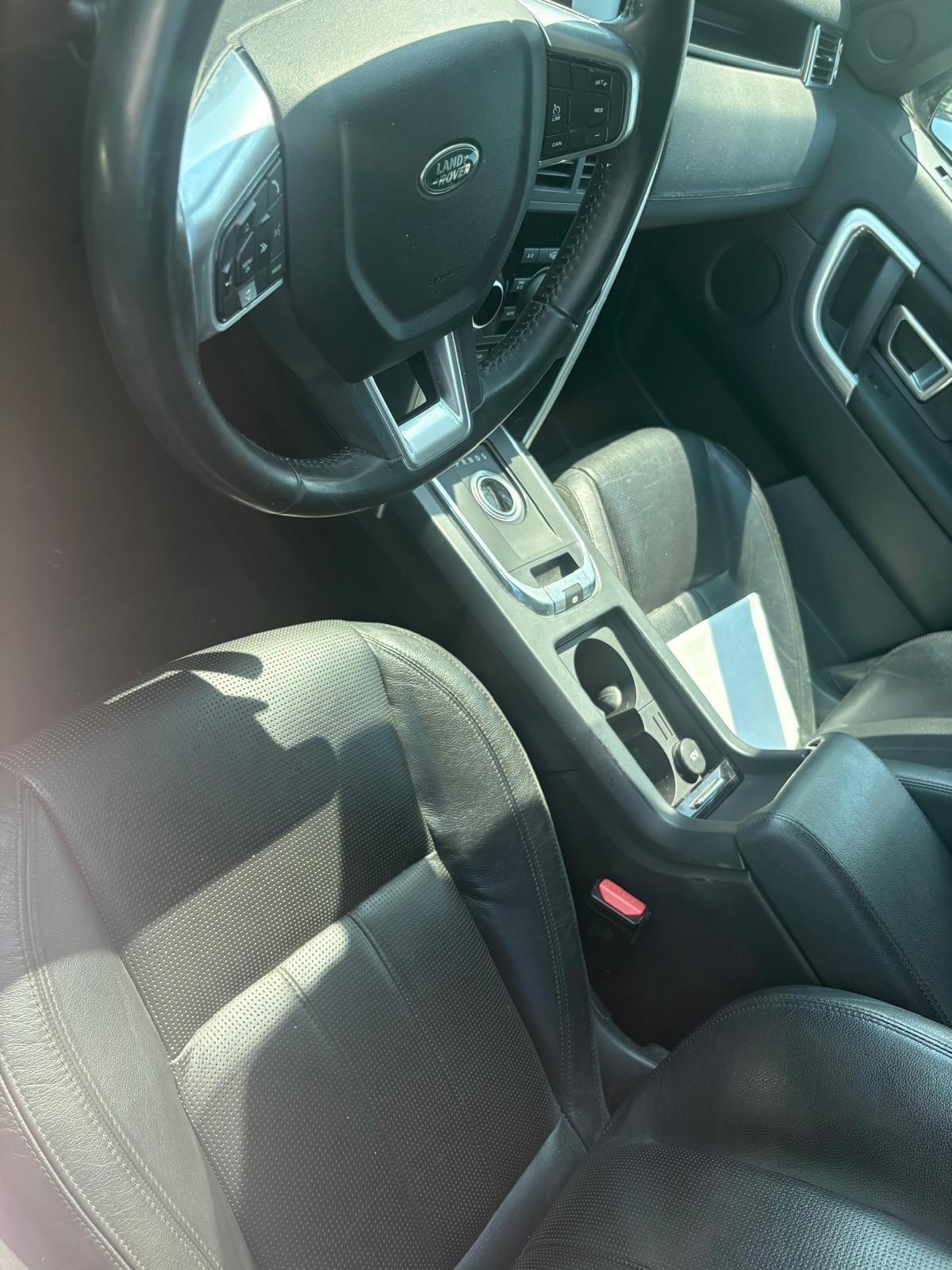 Land Rover Discovery Sport 2.0 TD4 150cv MOTORE NON PARTE