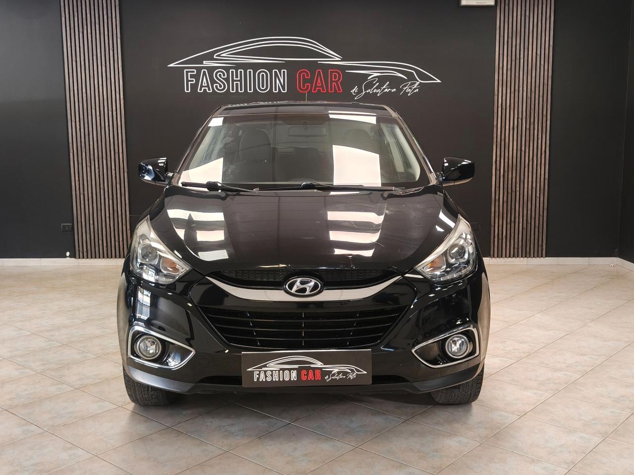Hyundai iX35 1.6 GDI 16V 2WD Classic