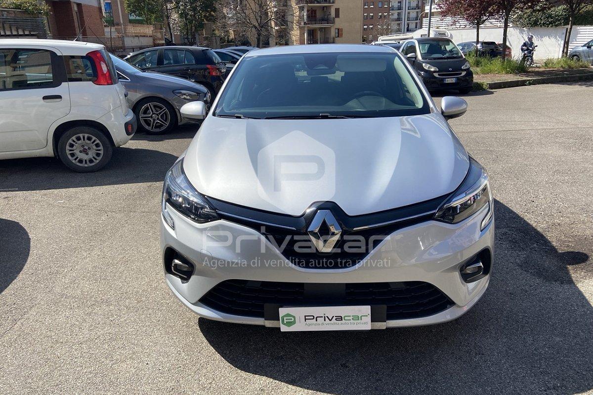 RENAULT Clio TCe 100 CV GPL 5 porte Business